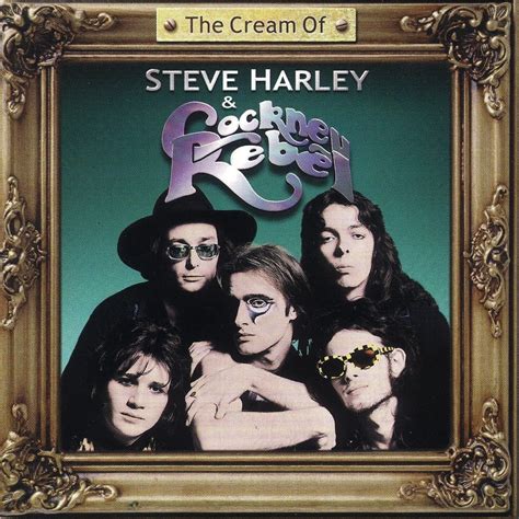 steve harley and cockney rebel albums